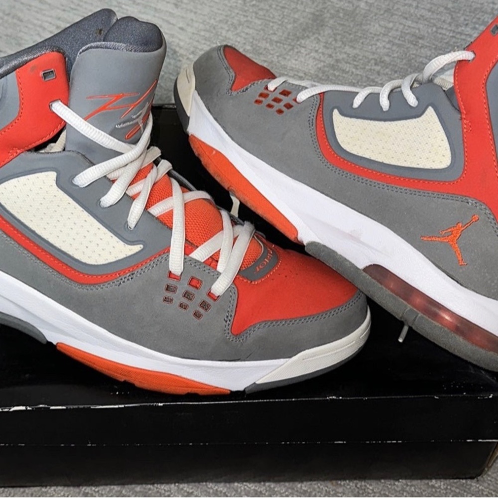 Air Jordan Flights
